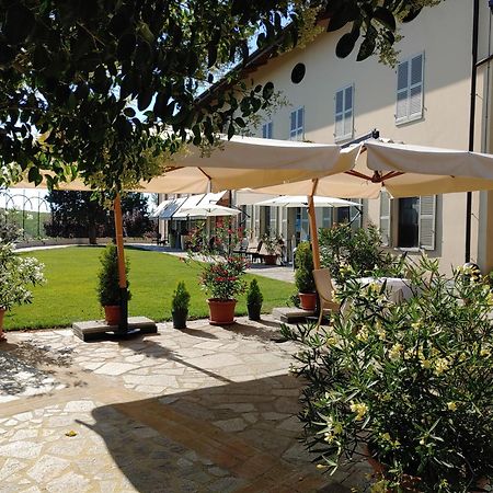 Locanda Del Boscogrande Montegrosso d'Asti ภายนอก รูปภาพ