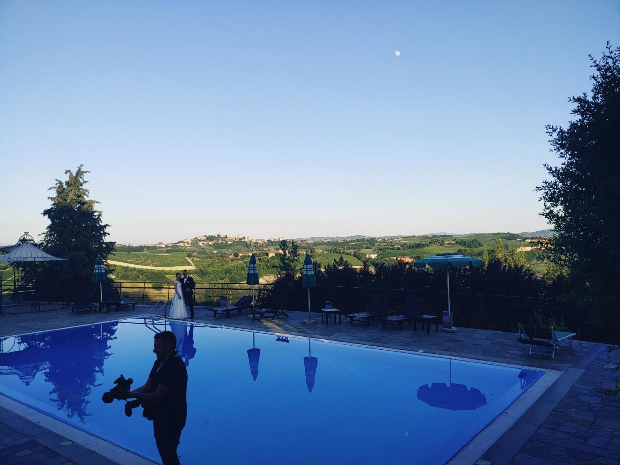 Locanda Del Boscogrande Montegrosso d'Asti ภายนอก รูปภาพ
