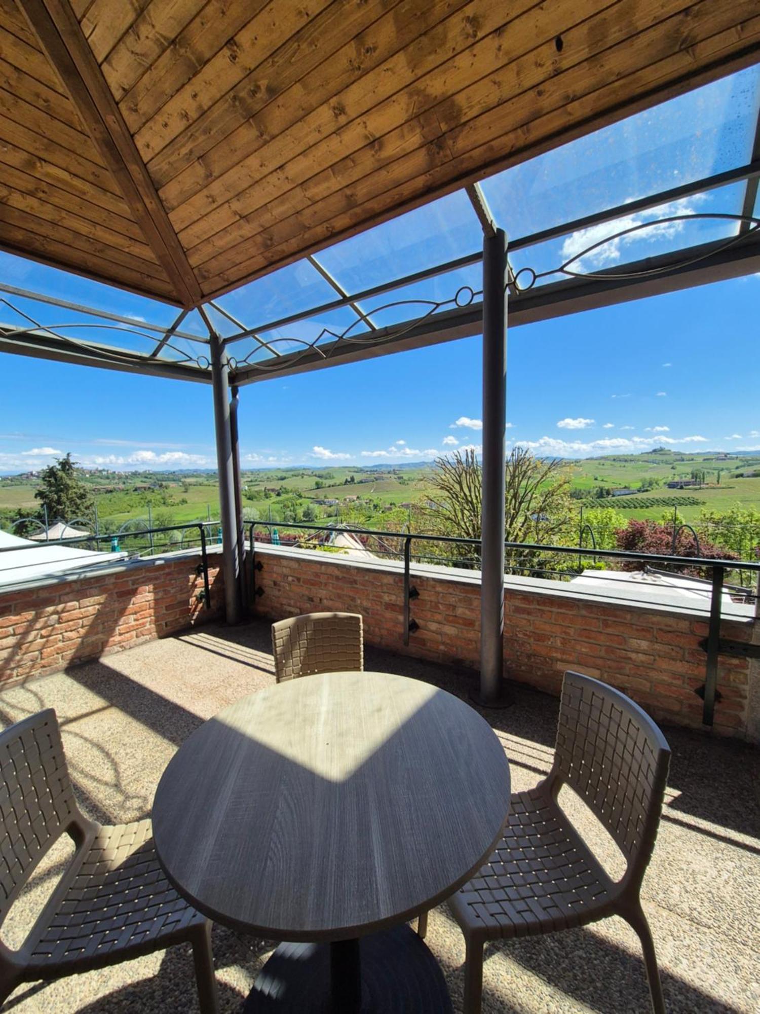 Locanda Del Boscogrande Montegrosso d'Asti ภายนอก รูปภาพ