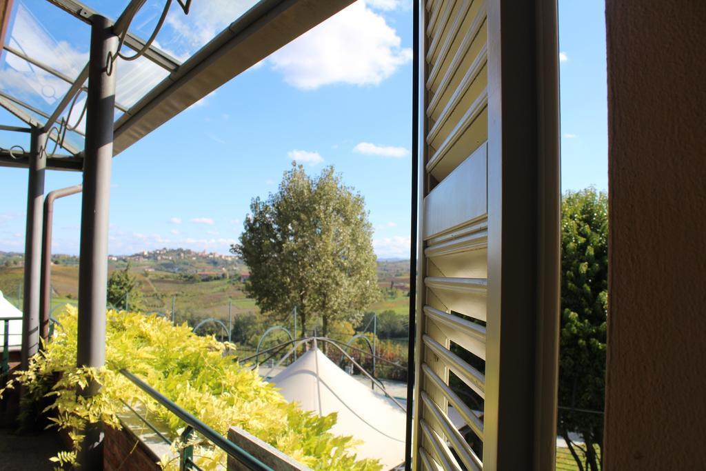 Locanda Del Boscogrande Montegrosso d'Asti ภายนอก รูปภาพ