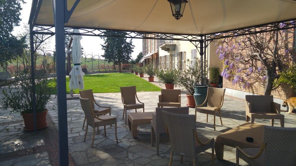 Locanda Del Boscogrande Montegrosso d'Asti ภายนอก รูปภาพ