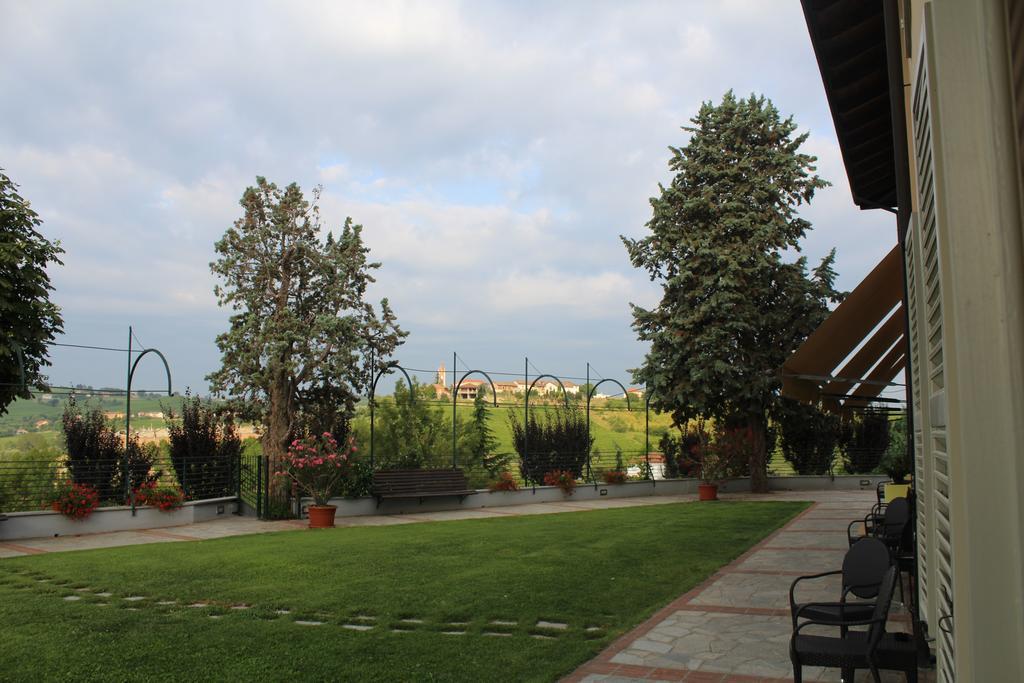 Locanda Del Boscogrande Montegrosso d'Asti ภายนอก รูปภาพ