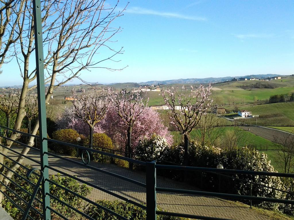 Locanda Del Boscogrande Montegrosso d'Asti ภายนอก รูปภาพ