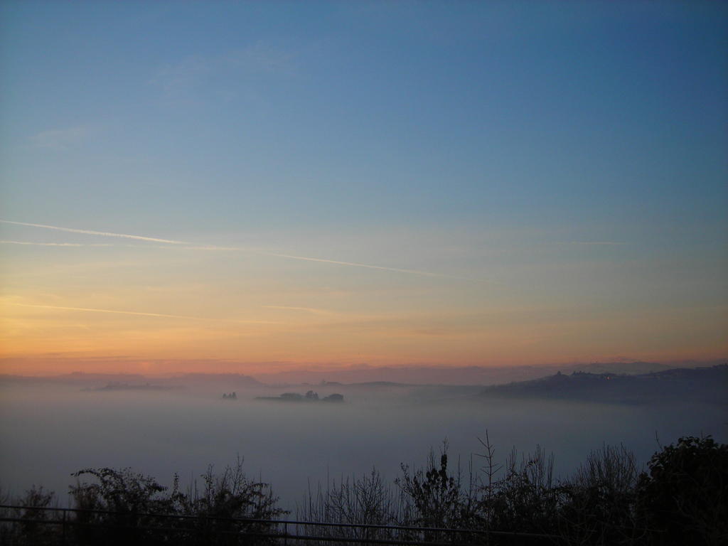 Locanda Del Boscogrande Montegrosso d'Asti ภายนอก รูปภาพ