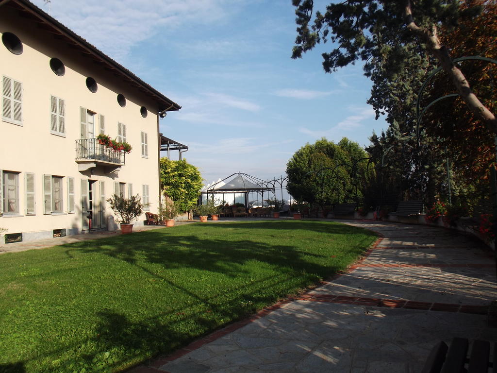 Locanda Del Boscogrande Montegrosso d'Asti ภายนอก รูปภาพ