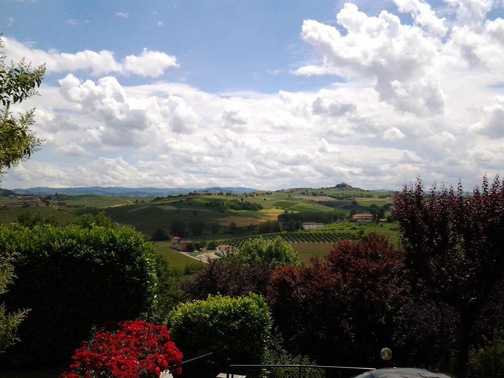 Locanda Del Boscogrande Montegrosso d'Asti ภายนอก รูปภาพ