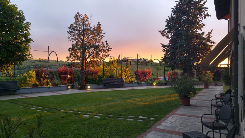 Locanda Del Boscogrande Montegrosso d'Asti ภายนอก รูปภาพ