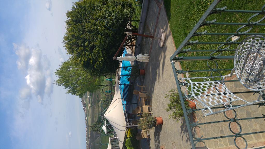 Locanda Del Boscogrande Montegrosso d'Asti ภายนอก รูปภาพ