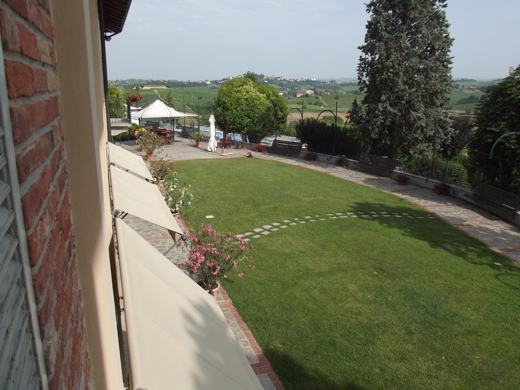 Locanda Del Boscogrande Montegrosso d'Asti ภายนอก รูปภาพ
