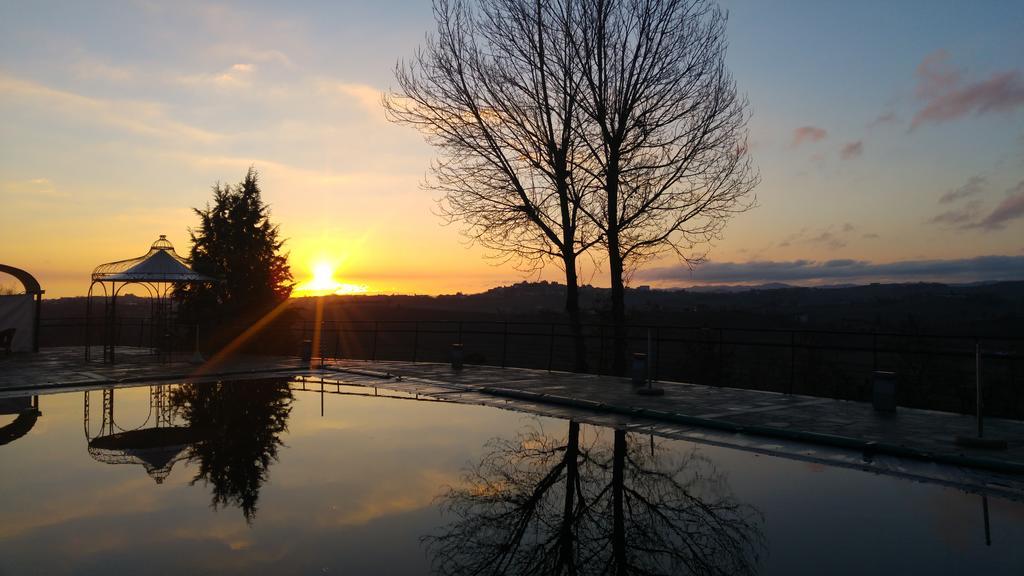Locanda Del Boscogrande Montegrosso d'Asti ภายนอก รูปภาพ