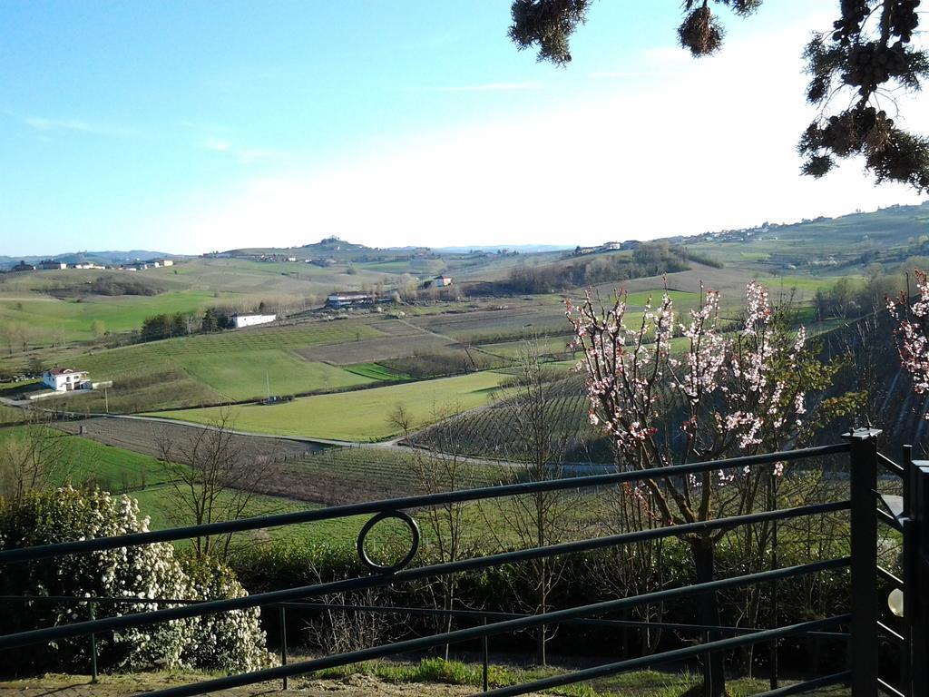 Locanda Del Boscogrande Montegrosso d'Asti ภายนอก รูปภาพ