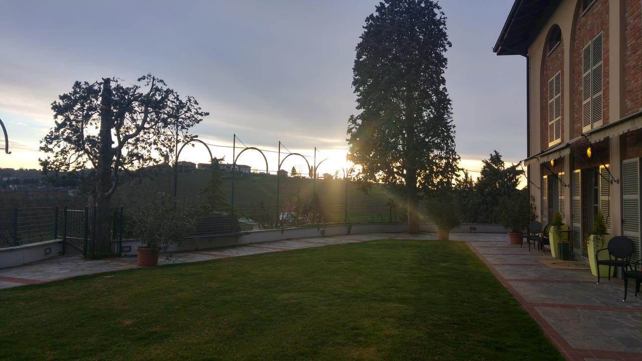 Locanda Del Boscogrande Montegrosso d'Asti ภายนอก รูปภาพ