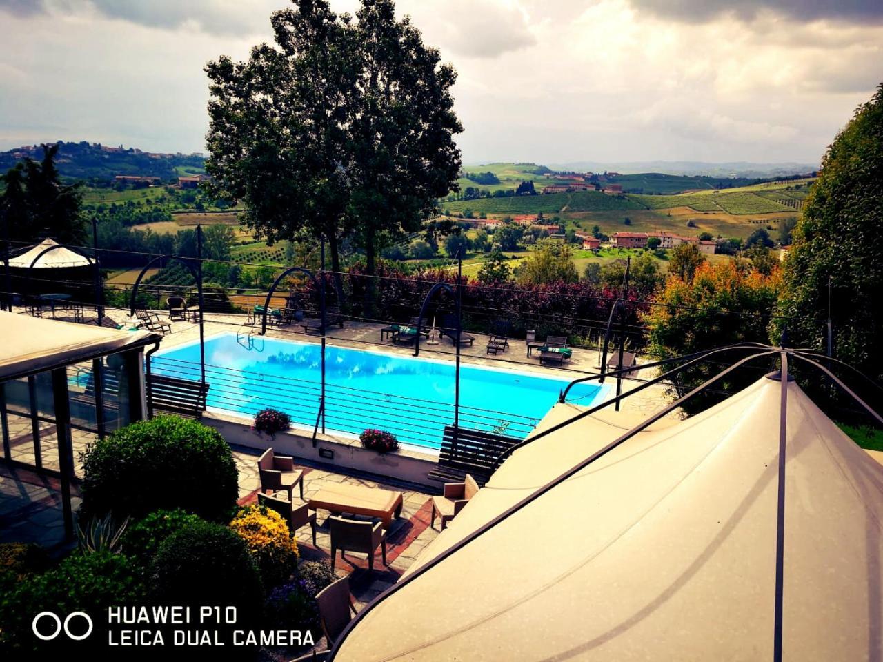 Locanda Del Boscogrande Montegrosso d'Asti ภายนอก รูปภาพ