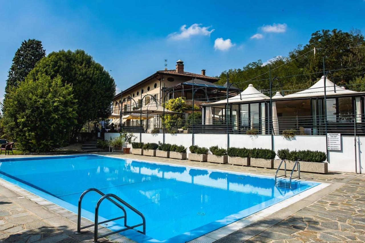 Locanda Del Boscogrande Montegrosso d'Asti ภายนอก รูปภาพ