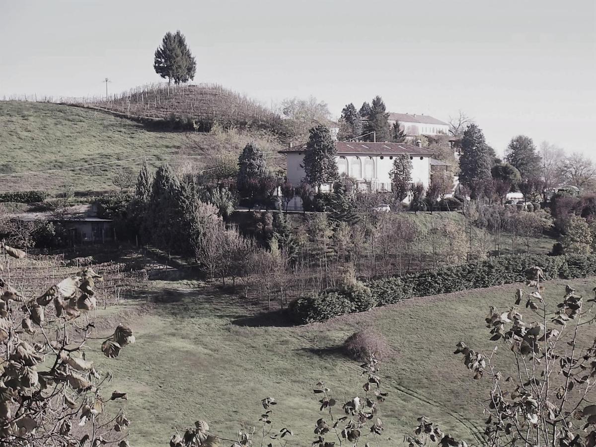 Locanda Del Boscogrande Montegrosso d'Asti ภายนอก รูปภาพ