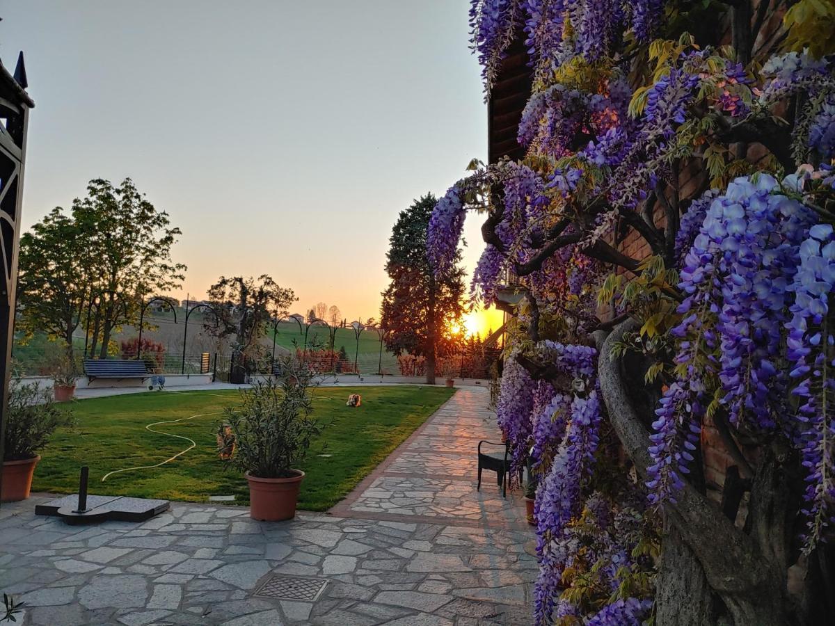 Locanda Del Boscogrande Montegrosso d'Asti ภายนอก รูปภาพ