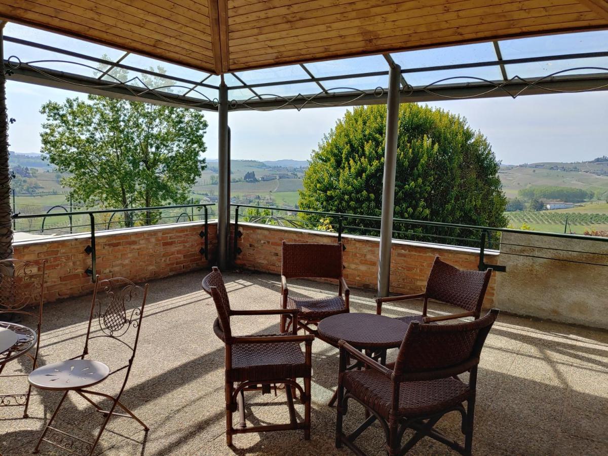 Locanda Del Boscogrande Montegrosso d'Asti ภายนอก รูปภาพ