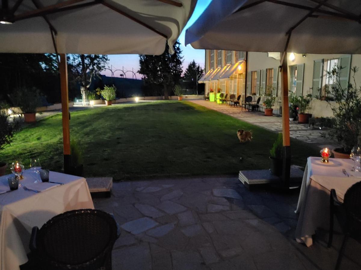 Locanda Del Boscogrande Montegrosso d'Asti ภายนอก รูปภาพ